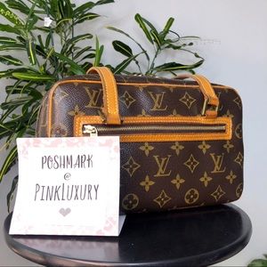 Louis Vuitton Cite MM